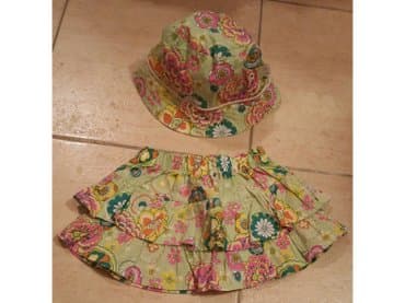 Set: Skirt, 86