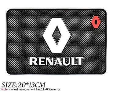 Neklizajuća podloga RENAULT RENAULT gumena neklizajuća podloga na lalafo.rs Neklizajuća podloga RENAULT RENAULT gumena neklizajuća podloga