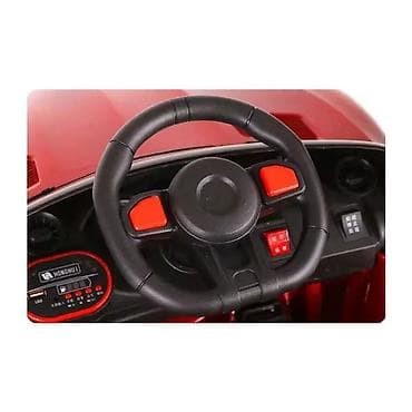 automobili za decu na akumulator: Auto na akumulator Delfino Sporting 919 – Crveni Šifra proizvoda — 6