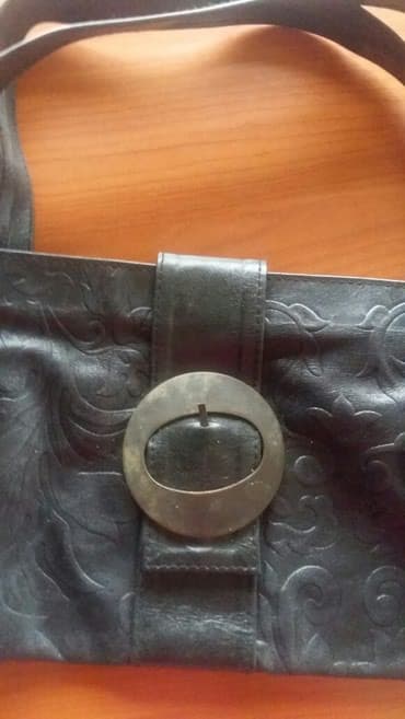 kozne torbe iz turske: Torba za rame, Handmade, Materijal: Koža — 2