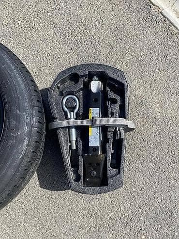 gume za kola: REZERVNI TOCAK ZA VOLKSWAGEN POLO | Rezervni tocak za Polo 6R Set — 3