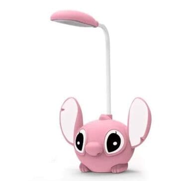 Ostale dečije stvari: Stitch lampa NOVO!
Puni se na usb

Cena: 2150 din

JJ 
Rob 2 
'24 — 3