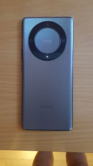 modem nokia g 2425g b: Honor X9b, bоја - Siva, Otisak prsta — 3
