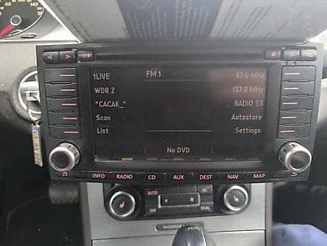 fg electronics fj 130: MFD2 DVD ZA VOLKSWAGEN TOUAREG | Radio cd dvd MFD2 uredjaj. Fabricki — 1
