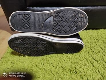 Personal Items: Ankle boots, Converse, 42 — 10