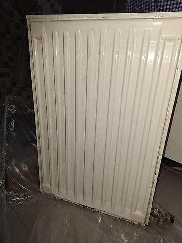 Panelni radijator za centralno - Radijator je standardnog formata