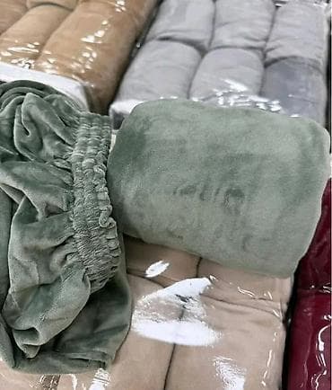 ✨️Plišane navlake za stolice - "Unique Blankets" koje dolaze u