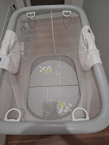 bebu dol: Na prodaju vrhunska dečija ogradica poznatog italijanskog brenda CAM — 8