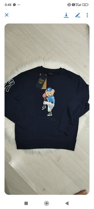 paket odeće: Paket: Duksevi — 24