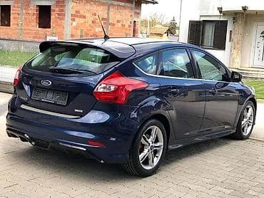 rikverc kamera za auto: FORD FOCUS 1.0 SCTI ST-LINE 2012. GODIŠTE | Auto uvezen iz — 4