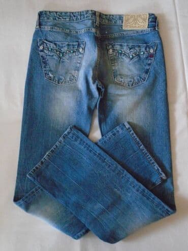 replay cargo pantalone: SADA 2000 Replay original farmerice nogavice idu malo u zvono — 5