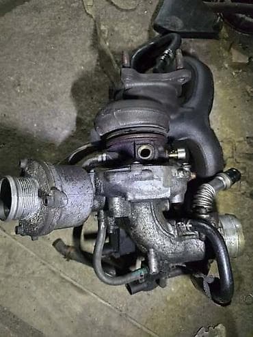delovi za turbine: TURBINA 2.0 TFSI ZA AUDI A5 OD 2006. DO 2011. GOD — 2