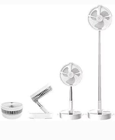 usb ventilator crni: Akcijska Cena 3450 din do kraja meseca Prenosni mini punjiv — 3