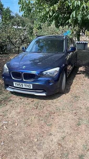 ml auto слике: SVE VRSTE DELOVA ZA BMW X1 OD 2010. DO 2014. GOD. | komletan auto u — 1