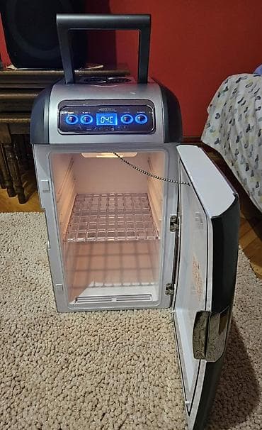 rosa frizider: Mini frizider NordFrost 2 Ispravan digitalni mini frizideri poznatog — 2