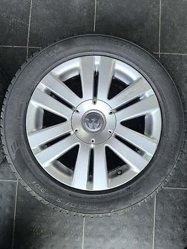 165*1.9: ALUMINIJUMSKE FELNE VOLKSWAGEN 16 5 X 112 | Alu felne 16 5x112.  — 2