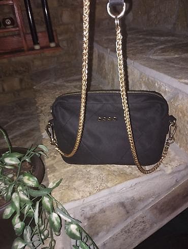 chanel torbica mala: Torba nošena par puta nova velur — 2