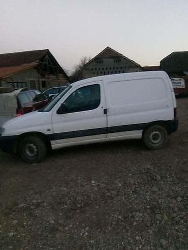 rad na farmi: CITROEN BERLINGO - KOMPLETAN AUTO U DELOVIMA | Svi originalni — 2