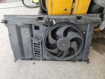 dupli ventilator za auto: HLADNJAK VODE VENTILATOR ZA CITROEN C4 OD 2002. DO 2008. GOD — 2