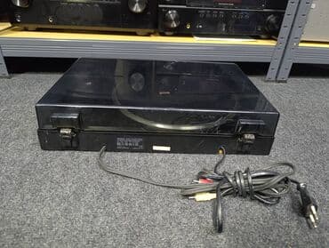 IPod & MP3 Players: Sony PS-LX 150 H stereo gramofon poluautomatski sa ugradjenim fono — 7