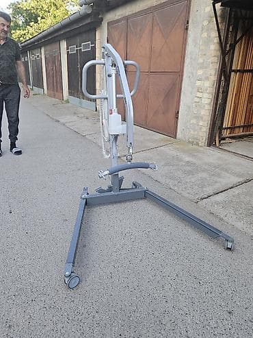Elektro-hidraulični pacijent lift Invacare sa remenom - Nosivost: do — 1