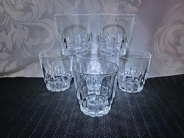 Prehrambeni proizvodi: Case nove univerzalne puno staklo iz 80ih. Nove case univerzalne,sve — 1