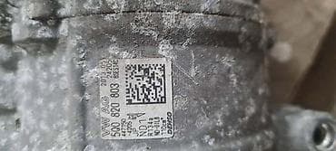 sapa za prikolicu: KOMPRESOR KLIME ZA VOLKSWAGEN GOLF 7 - 5Q0820803 | Kompresor klime — 3