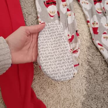 sal i kapa komplet za devojcice: Carters, Pajamas set, 104-110 — 3