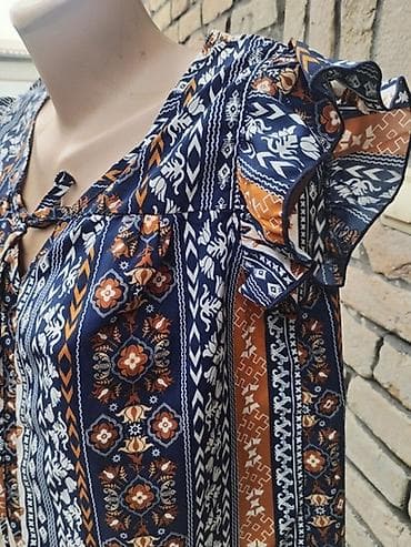 tunike od satena: SHEIN košuljica – veličina XL - Novo, bez etikete - Dužina: 59 cm - — 2