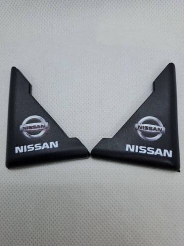 auto patosnice: Ukras-zaštita za vrata automobila-NISSAN Silikonska zaštita – ukras — 1
