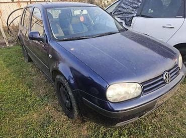 broj motora golf 2: DELOVI ZA VOLKSWAGEN GOLF 4 2.0 B 2002. GOD. | 2.0 benzin 85kw — 2