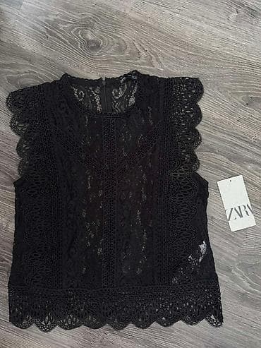 zara svečane bluze: Zara nova bluza, veličine M — 5
