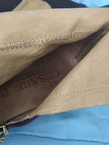 Accessories: High boots, Cesare Paciotti, 37 — 3