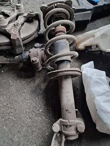 akcija amortizeri: AMORTIZERI SA OPRUGAMA 3.0 TDI ZA AUDI A6 OD 2011. DO 2016. GOD — 1