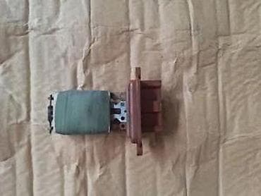 pod 2: LANCIA Y REOSTAT VENTILATORA KABINE | Reostat ventilatora kabine — 1