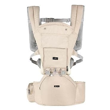 tech fleece za decu: Cangaroo Kengur nosiljka Ivy – Beige (Šifra: CAN1244-70) Ergonomska — 9