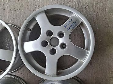 sloba auto ruma: ALUMINIJUMSKE FELNE BORBET 16 5 X 114.3 | felne sa slike, skinute sa — 4