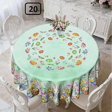 03. Okrugli stonjak
Prečnik 150cm
Cena:2200din — 4