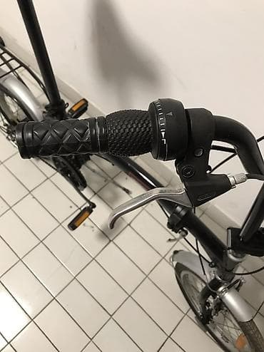 Sklopivi bicikl BROMPTON Aluminium 3 brzine Doneo sam ga iz Nemacke — 5