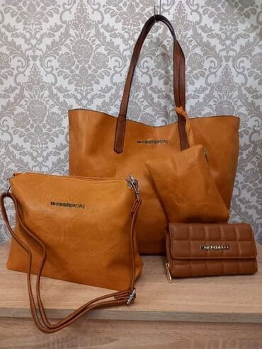 nike rančevi ženski: Ženske torbe 3 dela za samo 4300 din p.b — 4