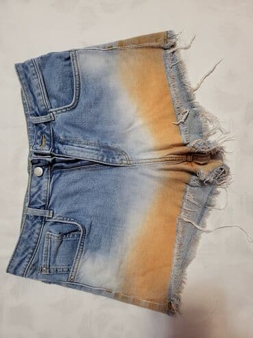 dsquared2 bermude: One size, Jeans, color - Multicolored — 1