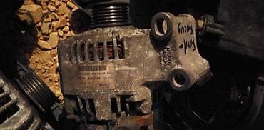 nalepnice za kola: ALNASERI ALTERNATORI ZA FORD MONDEO OD 2001. DO 2010. GOD. | — 2