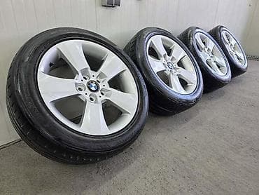 bmw 320i: ALUMINIJUMSKE FELNE BMW R18 18 5 X 120 | BMW R18 Alu felne 5x120; — 1