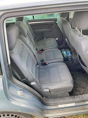 golf 4 for sale: SEDISTA ZA VOLKSWAGEN TOURAN OD 2003. DO 2006. GOD. | Polovni Delovi — 2