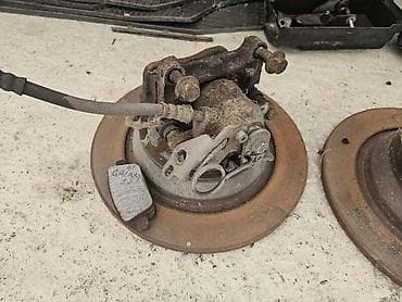 Brake System: KLEŠTA GLAVCINA DISK ZA FORD GALAXY OD 2006. DO 2010. GOD — 1