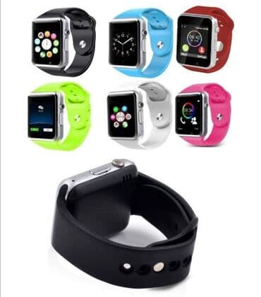 šnala u obliku cveta: Smart watch, Unisex — 1