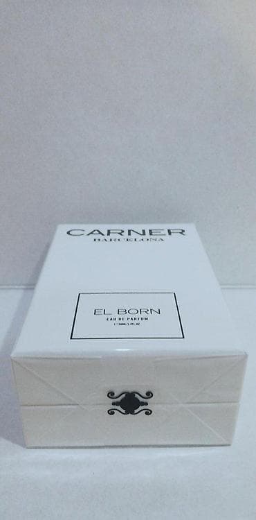 contour plus elite: CARNER BARCELONA EL BORN EDP 50ML | Carner Barcelona El Born edp — 2