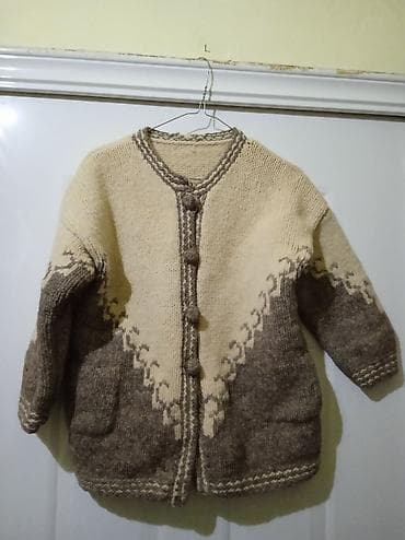 Aksesoari: One size, Vuna, Na kopčanje — 1