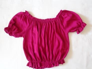 p. s. fashion kaputi: S (EU 36), Jednobojni, bоја - Roze — 4