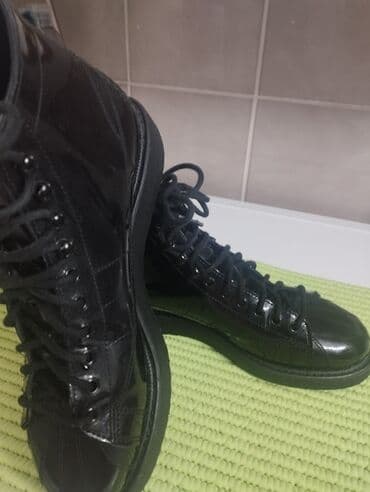 lakovane gleznjace: Gležnjače, Adidas, 40 — 3